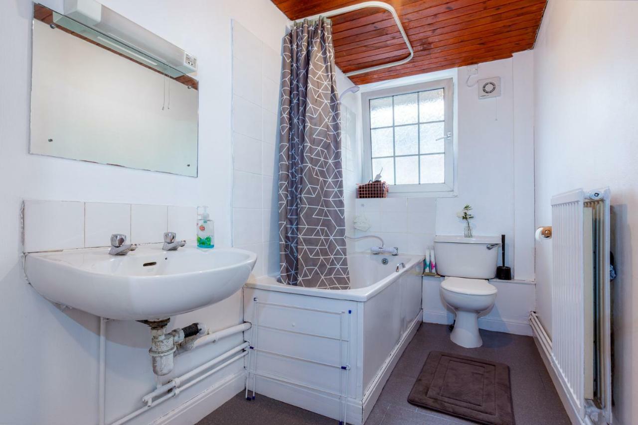 Whitman House Appartement Londen Buitenkant foto
