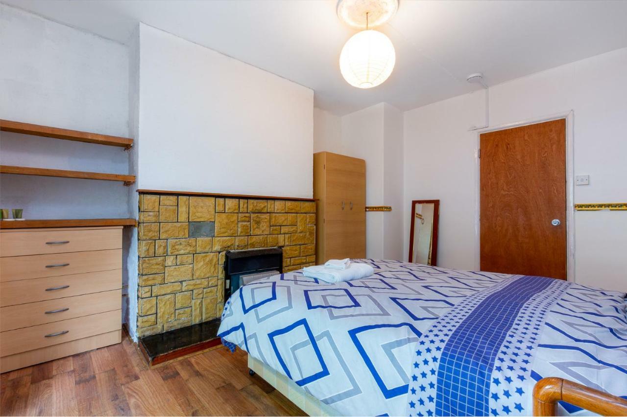 Whitman House Appartement Londen Buitenkant foto