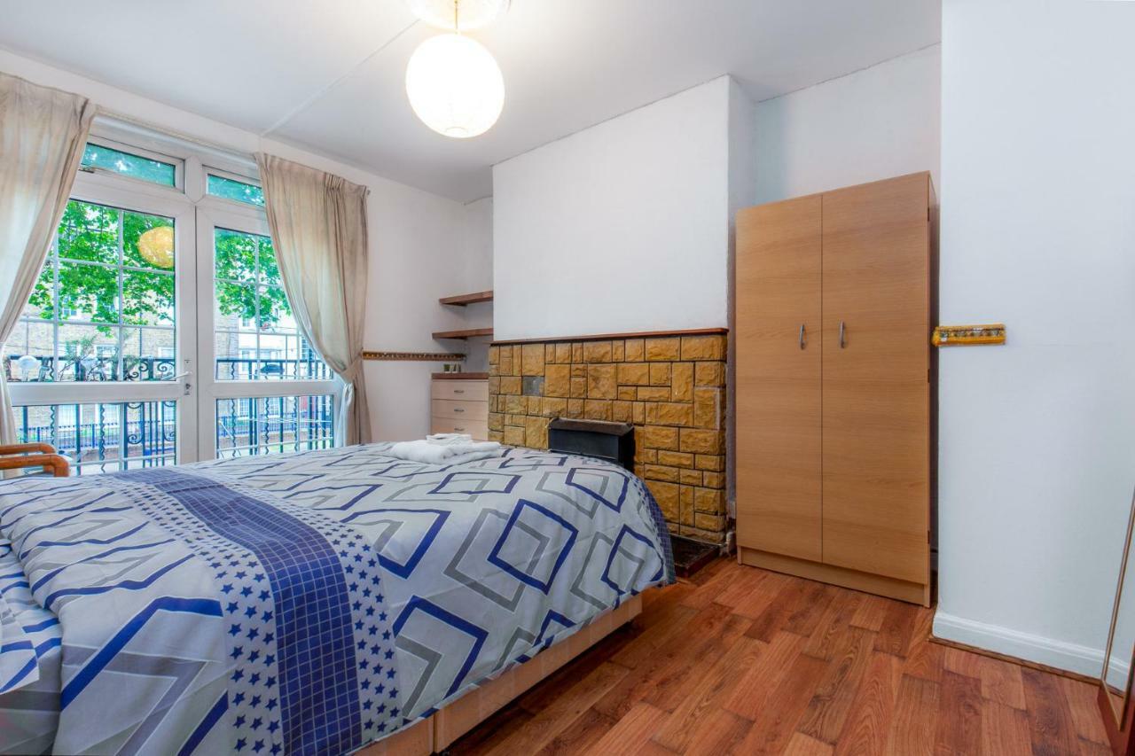 Whitman House Appartement Londen Buitenkant foto