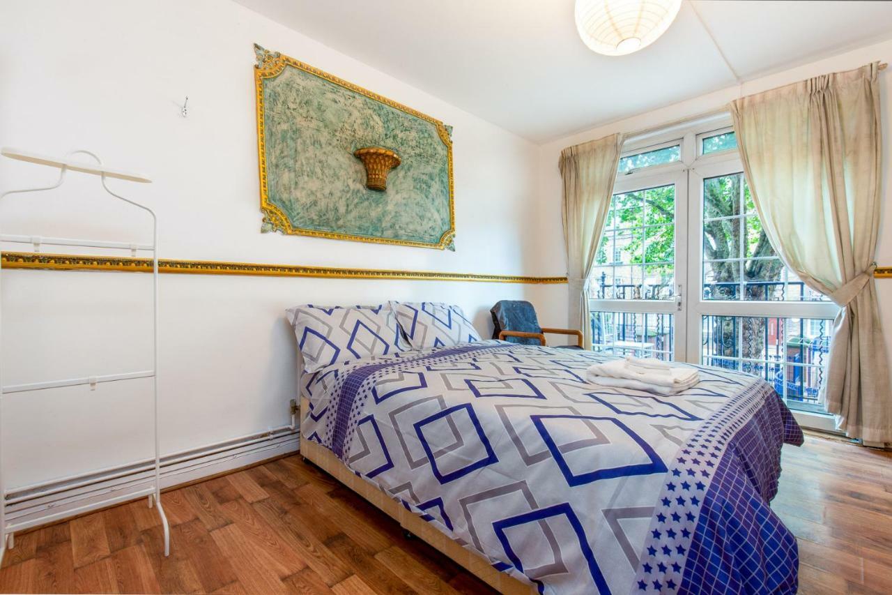 Whitman House Appartement Londen Buitenkant foto